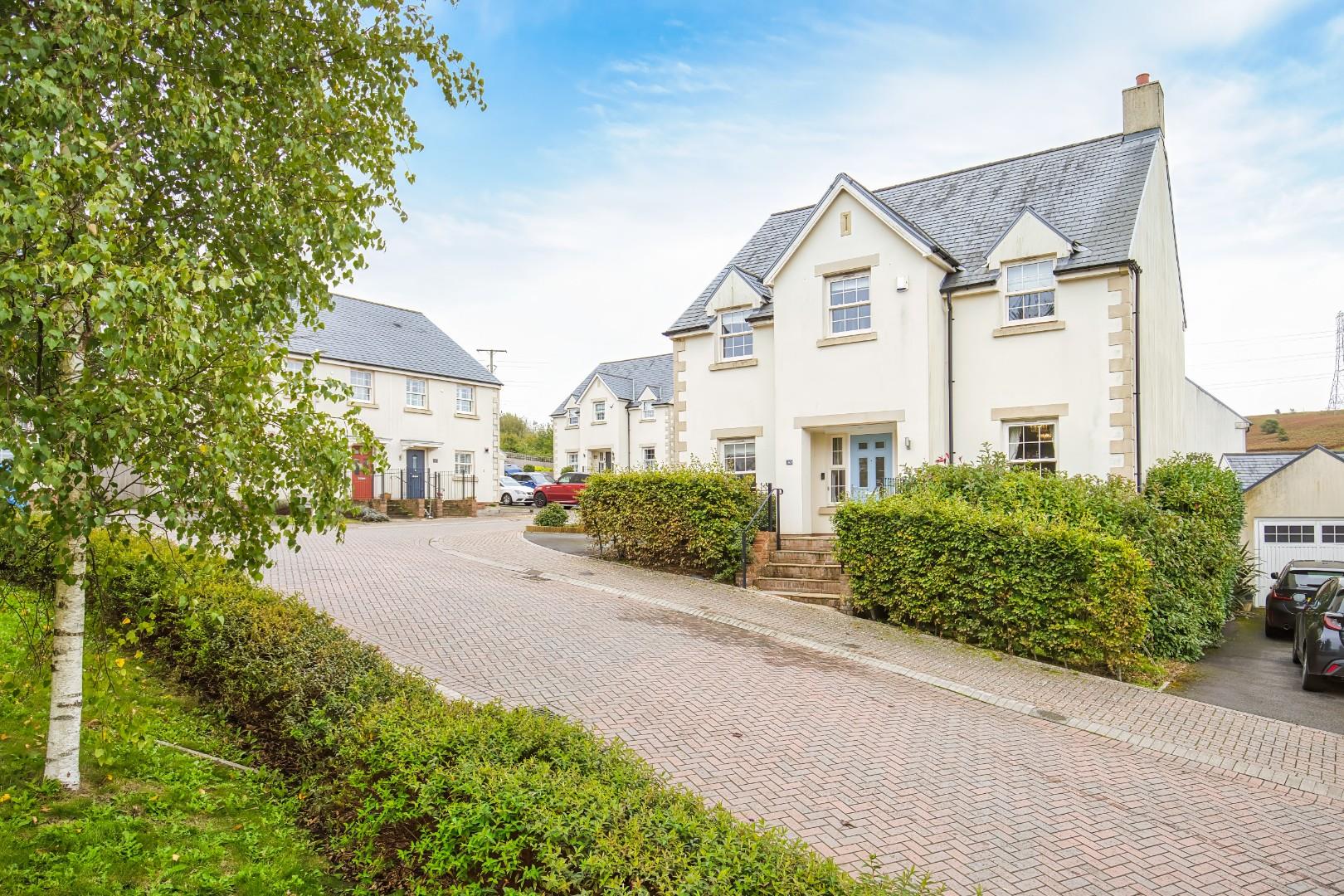 30 Court Close, Aberthin, Nr Cowbridge, Vale of Glamorgan, CF71 7EH